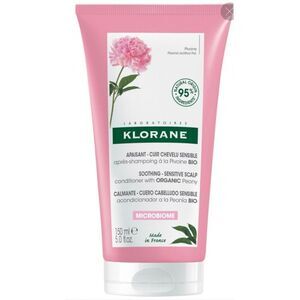 KLORANE Conditioner Soothing & Anti-Irritating Peony 150ml